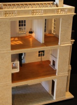 Real Wood & Faux Stone Floors